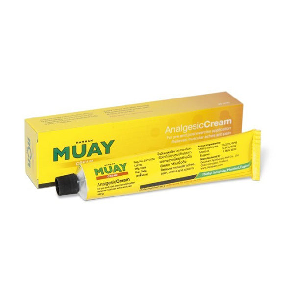 Namman Muay Thai Cream 100gr - Muay Thai Store