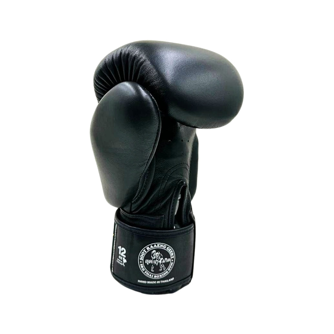 SRG Kids Boxing Gloves - SRG4Life Collection Black - Muay Thai Store