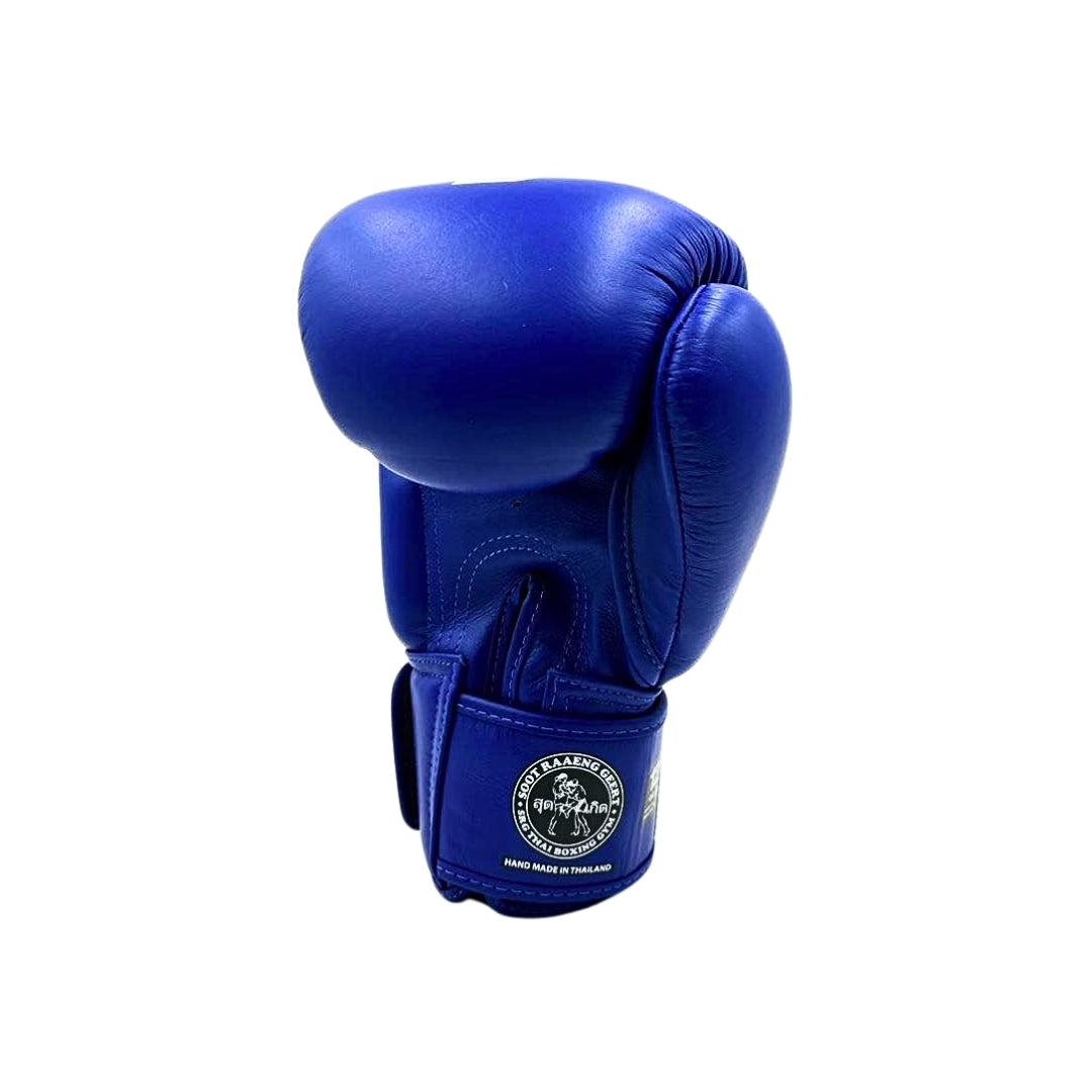 SRG Boxing Gloves - SRG4Life Collection Blue - Muay Thai Store