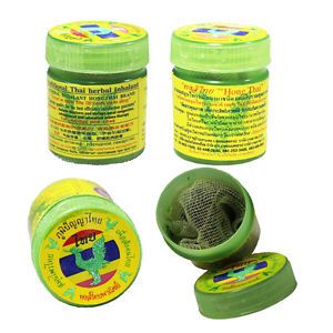 Thai Herbal Inhalant - Muay Thai Store