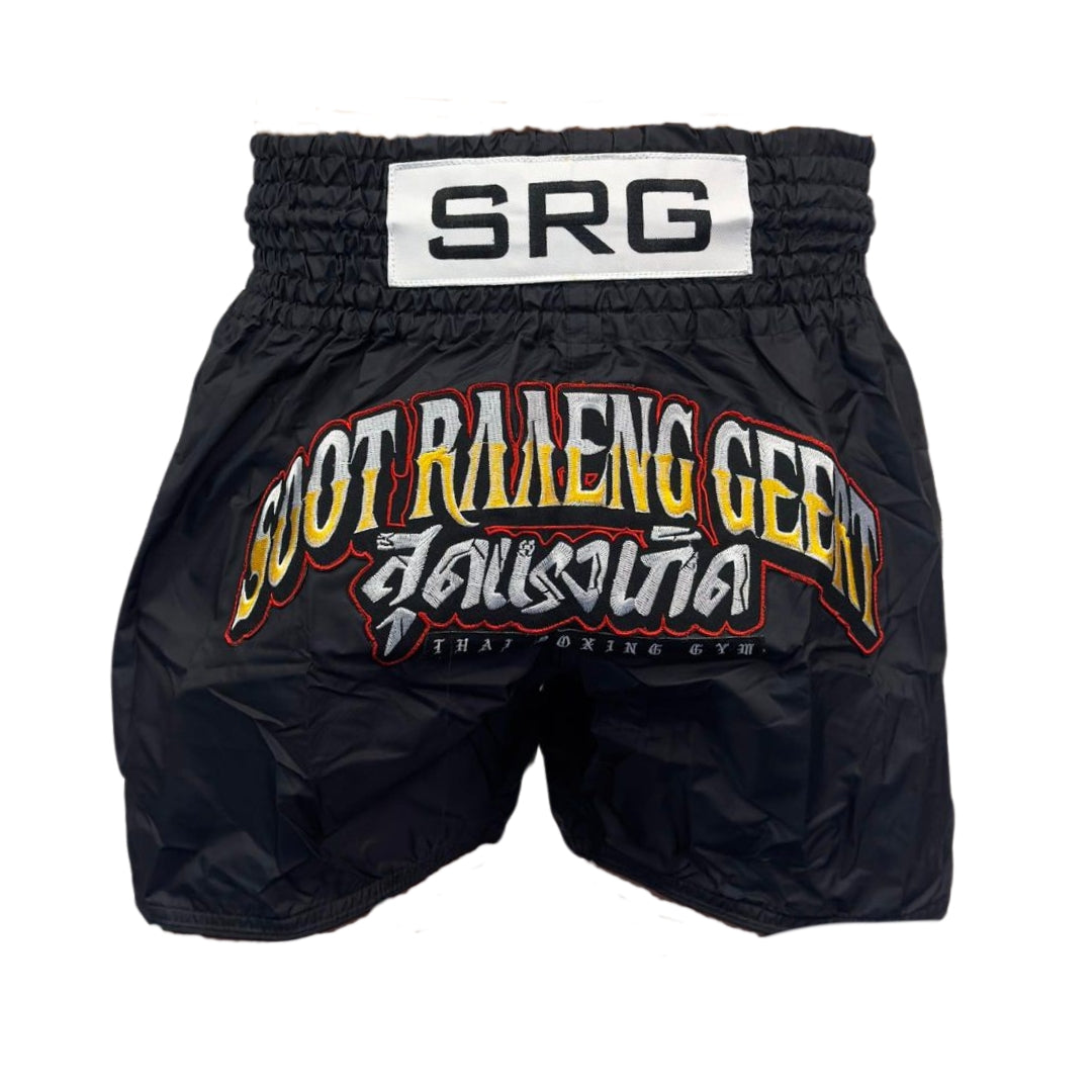 SRG Shorts - Black