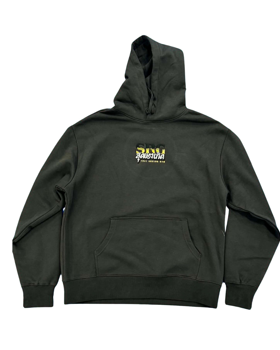 SRG Hoodies - Redfern 09 Coal