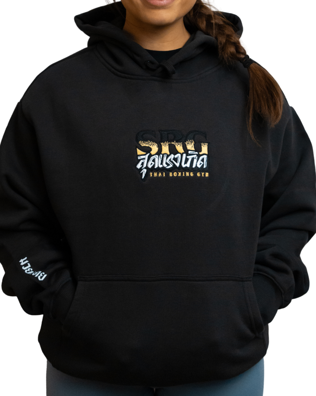 SRG Hoodies - Redfern 09 Coal