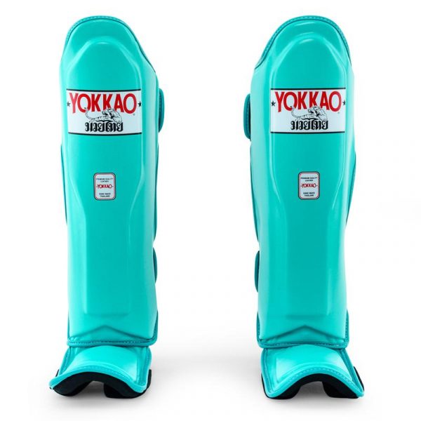 Yokkao Shin Guards - Matrix Island