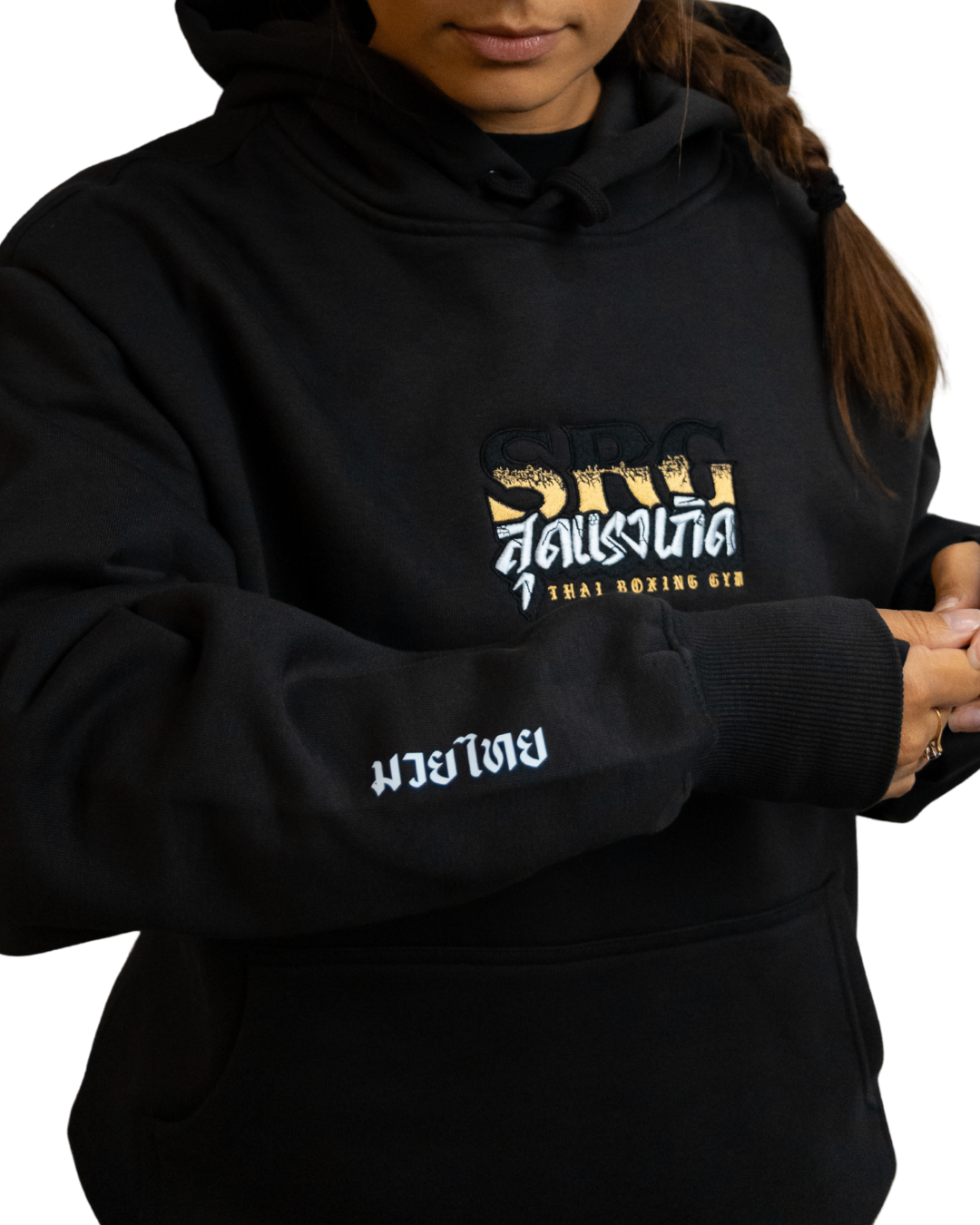 SRG Hoodies - Redfern 09 Coal
