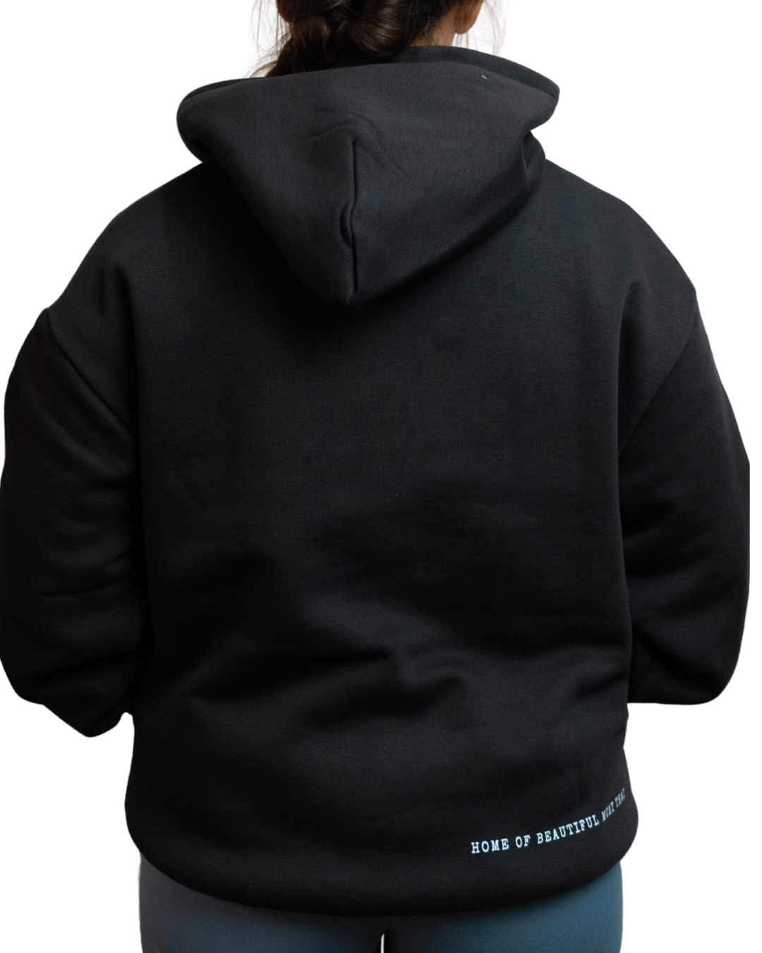 SRG Hoodies - Redfern 09 Coal