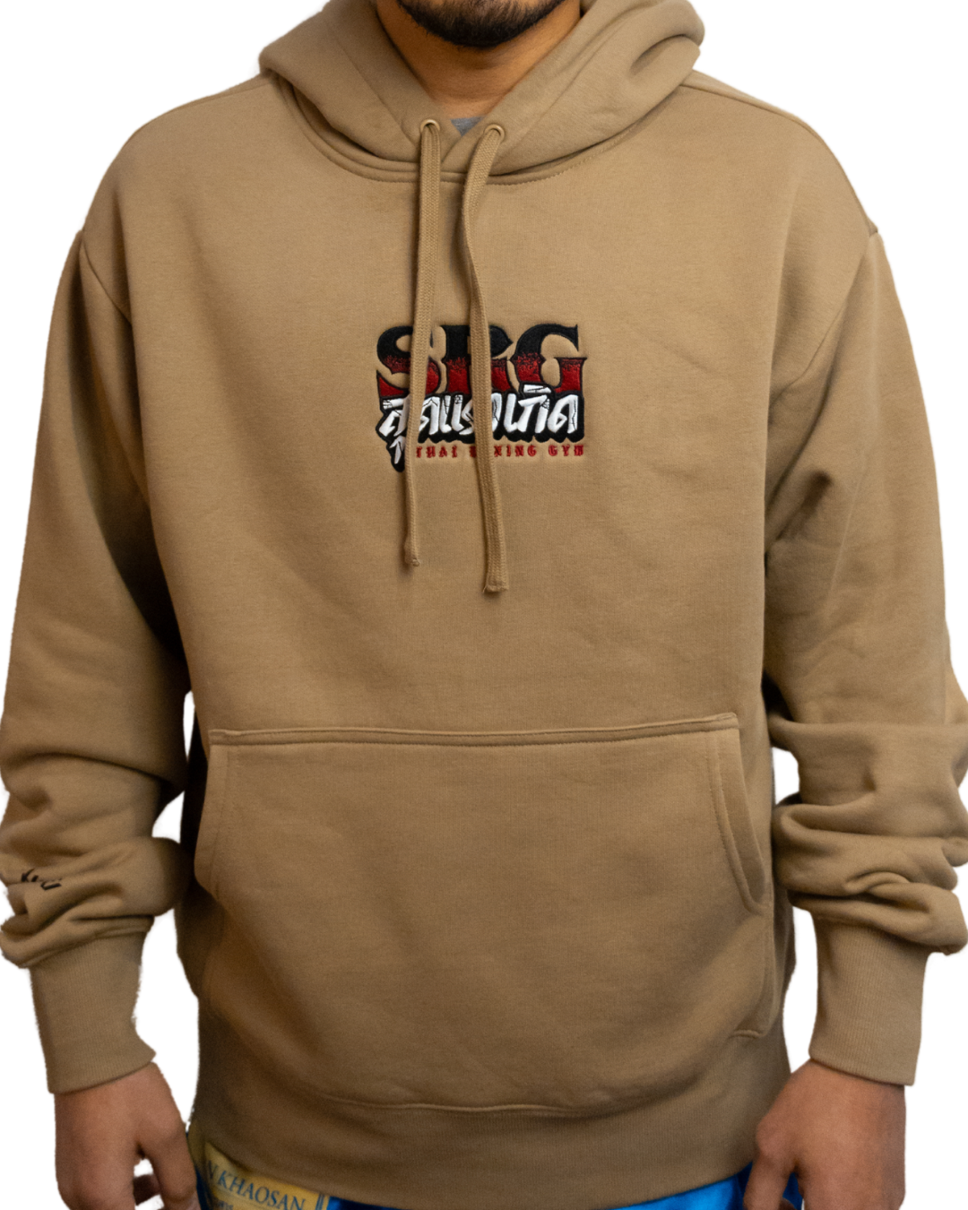 SRG Hoodies - Redfern 09 Sand