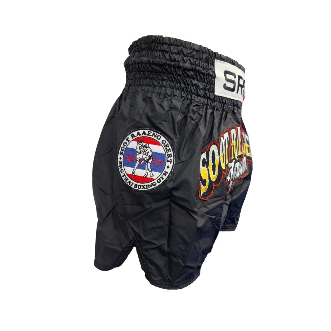 SRG Shorts - Black