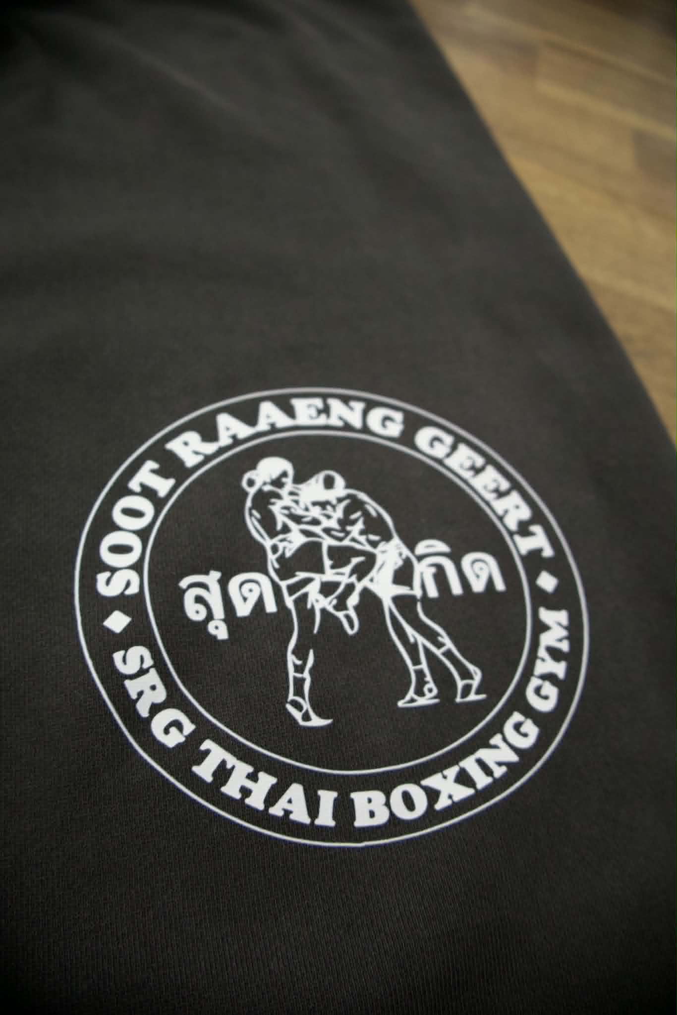 SRG Pants - Faded black