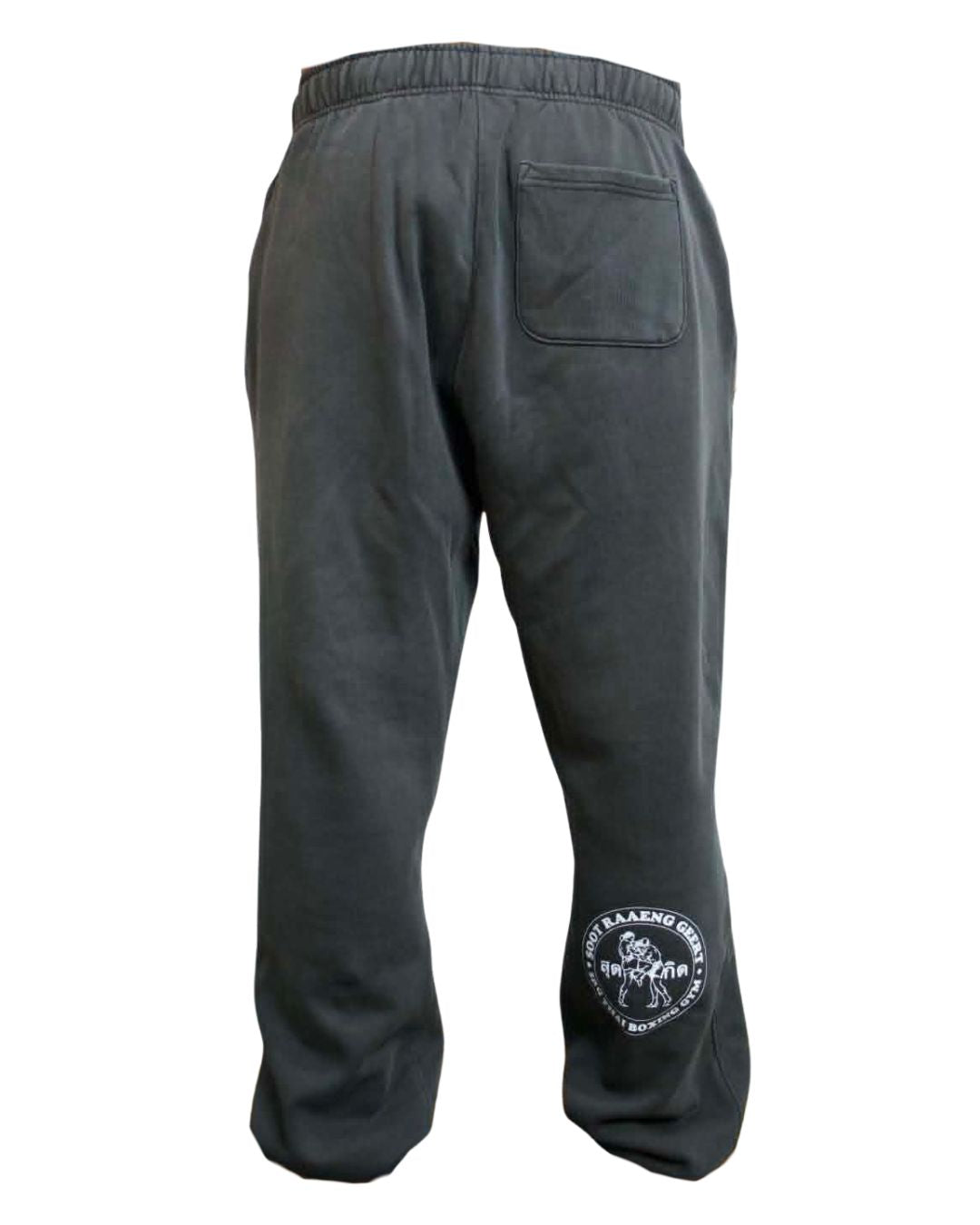 SRG Pants - Faded black