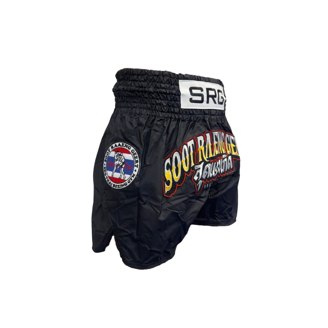 SRG Shorts - Black