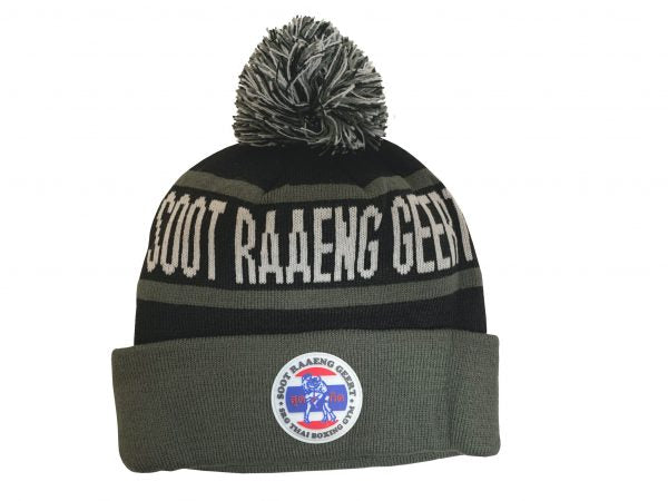 SRG Beanies - Black