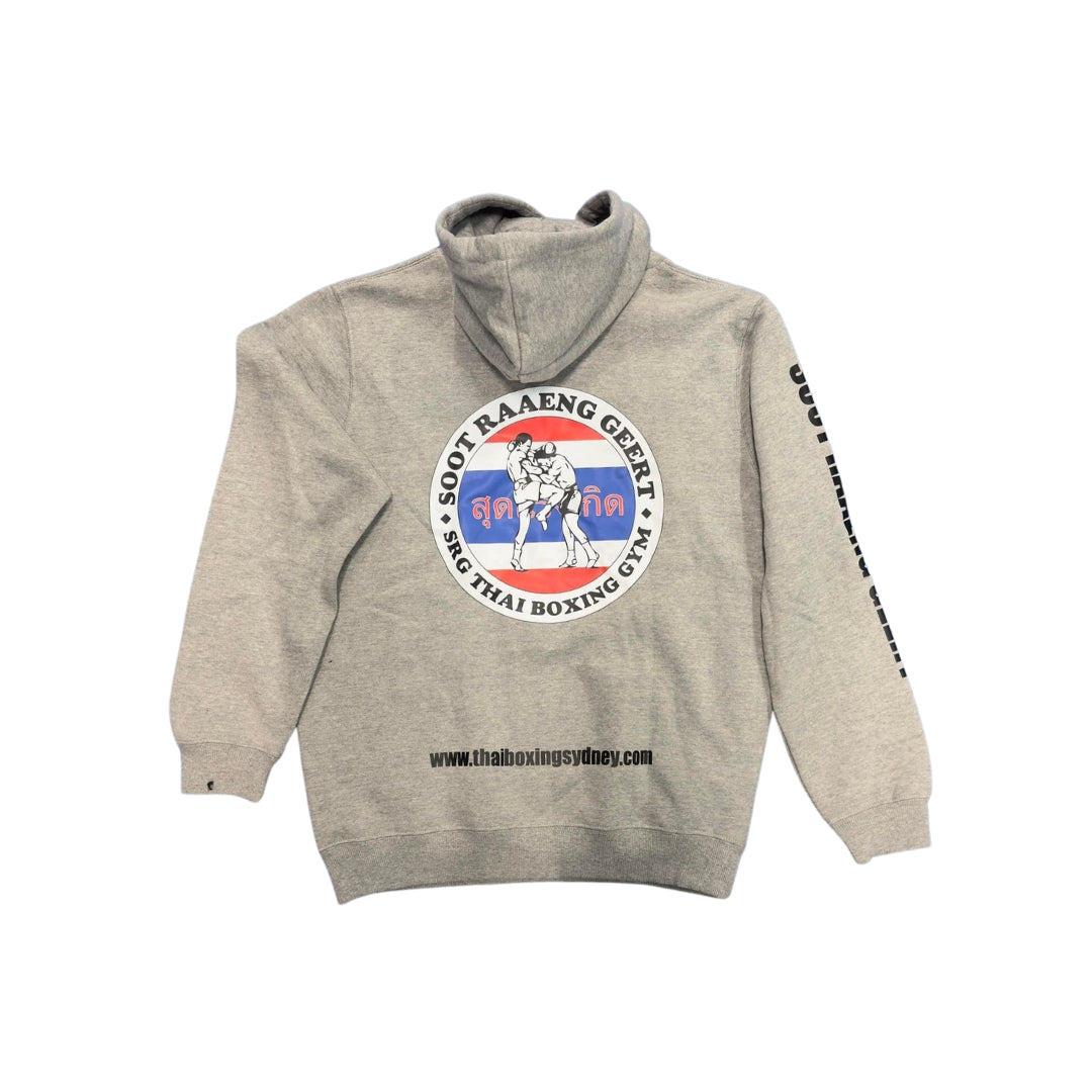 SRG Hoodies - Grey