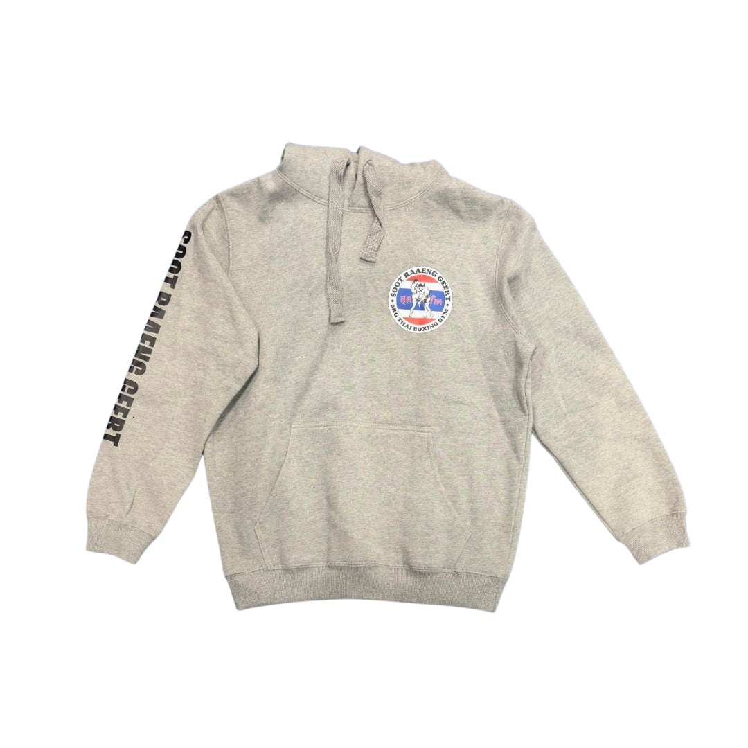 SRG Hoodies - Grey