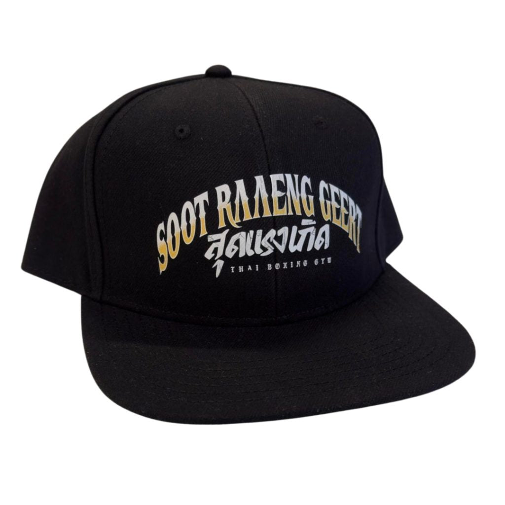 SRG Hat - Black