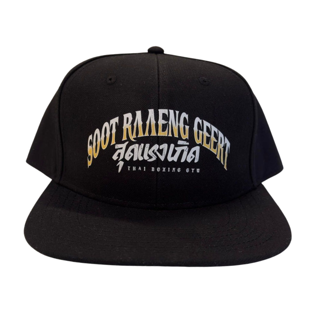 SRG Hat - Black