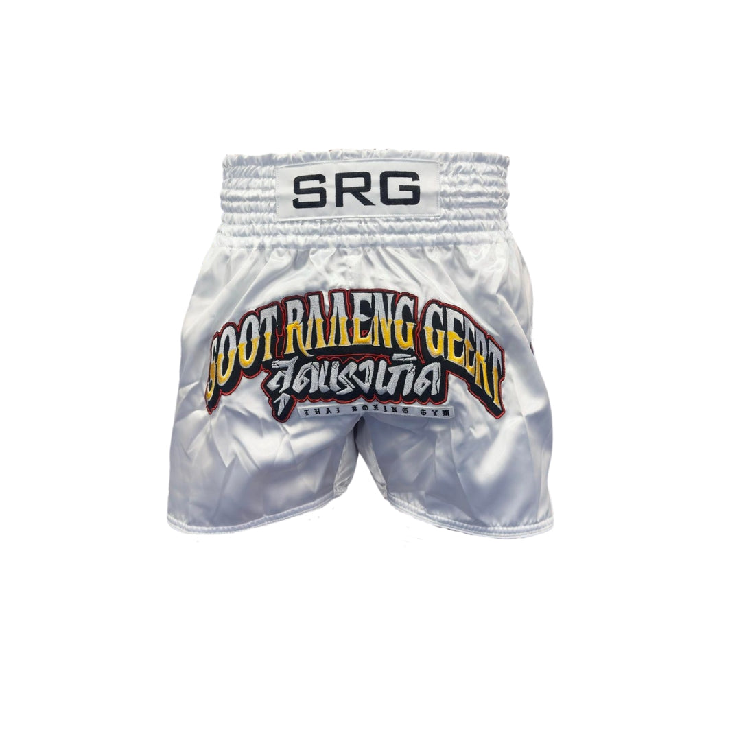 SRG Shorts - White