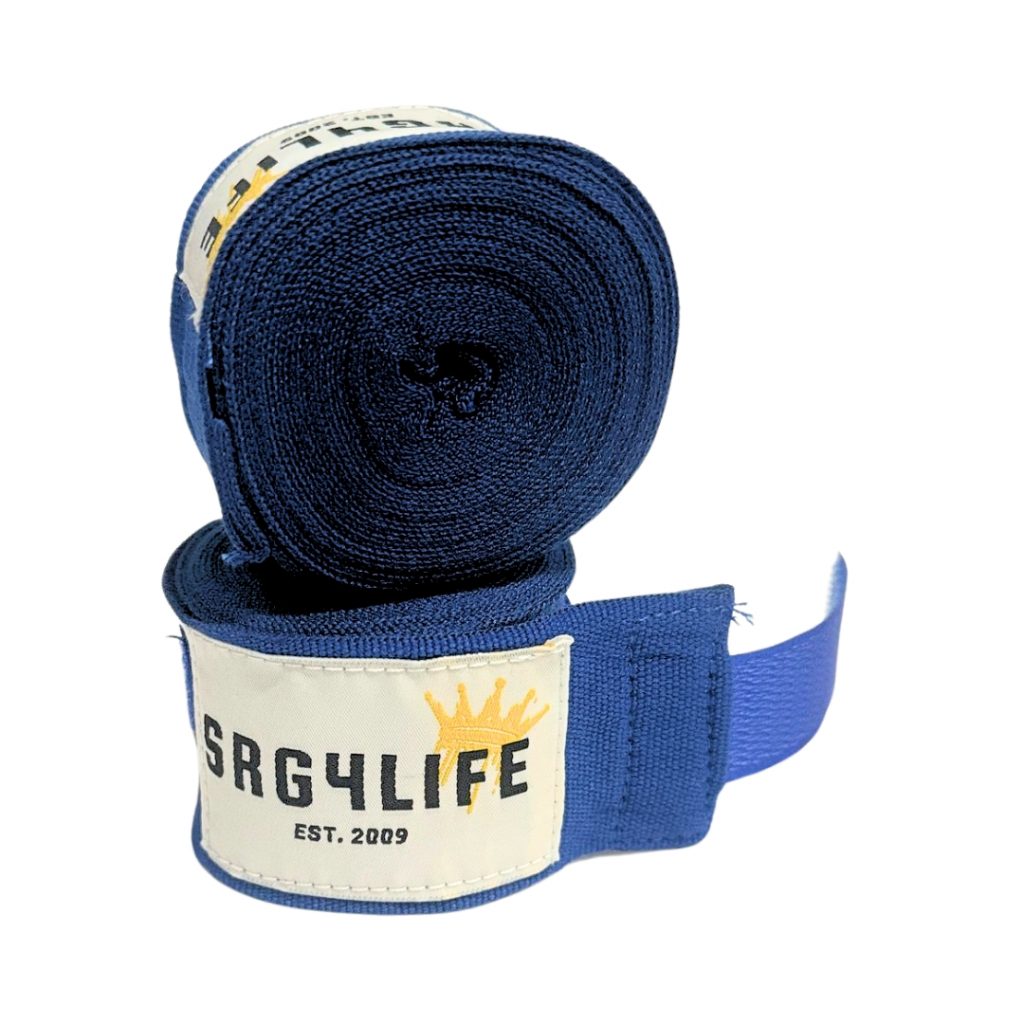 SRG/SKS Hand Wraps - Blue