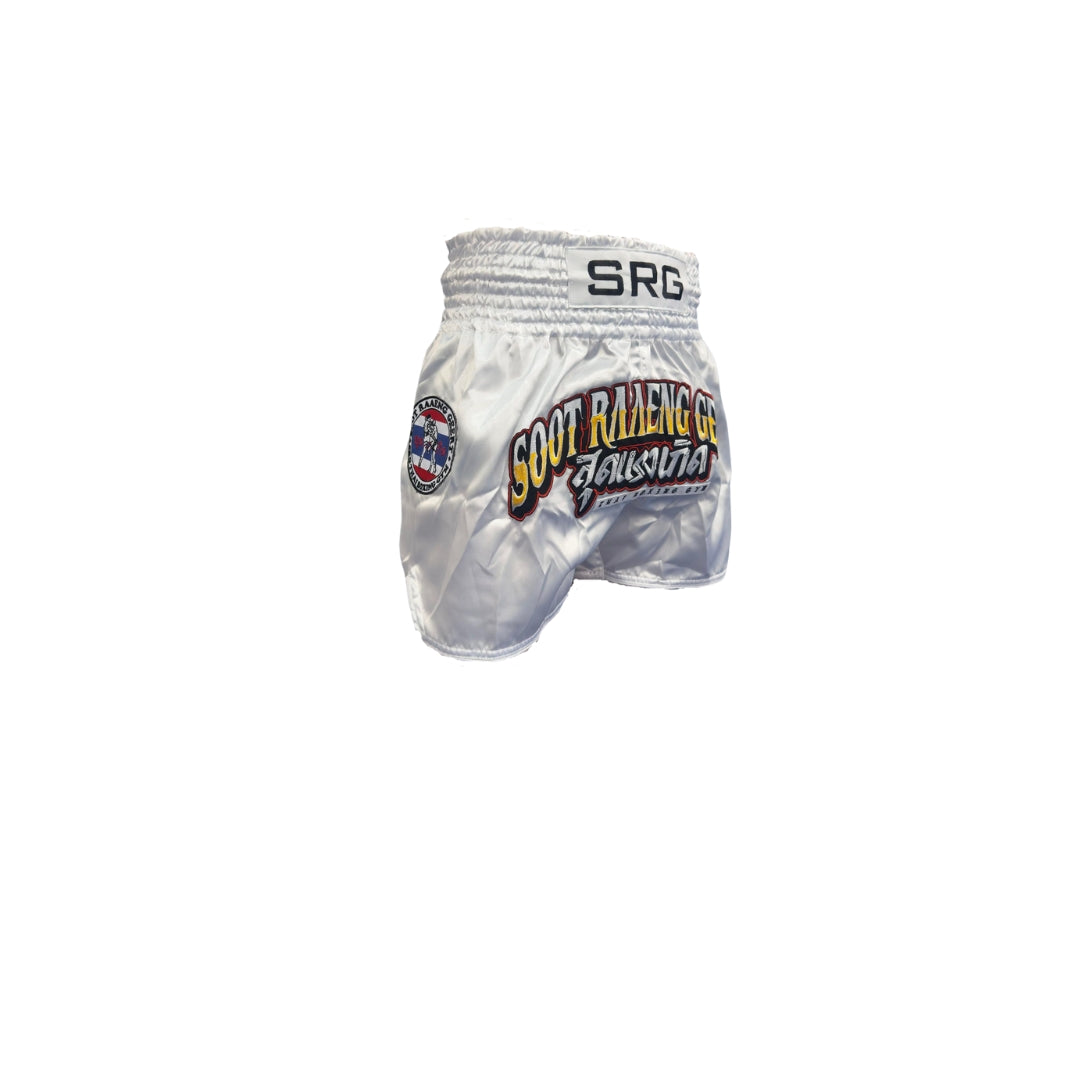 SRG Shorts - White