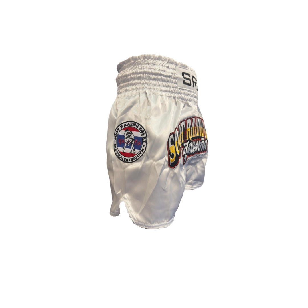 SRG Shorts - White