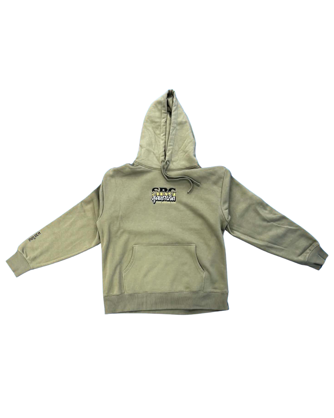SRG Hoodies - Redfern 09 Eucalyptus