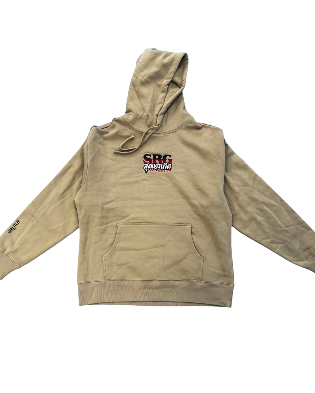 SRG Hoodies - Redfern 09 Sand
