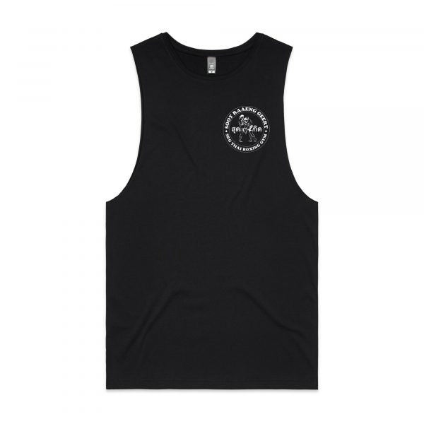 SRG Singlets - Black