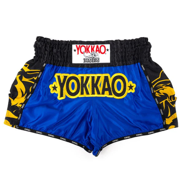 Yokkao Shorts - Original Electric Blue