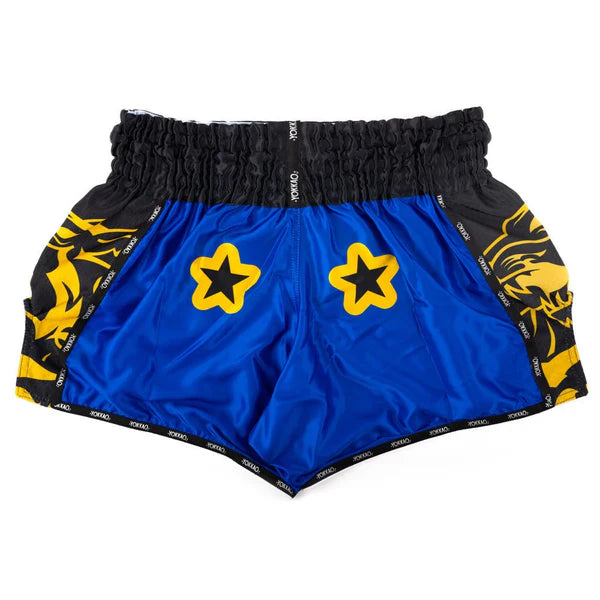 Yokkao Shorts - Original Electric Blue