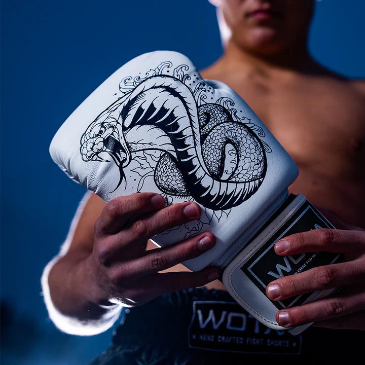 WOTM COBRA BOXING GLOVES - Muay Thai Store