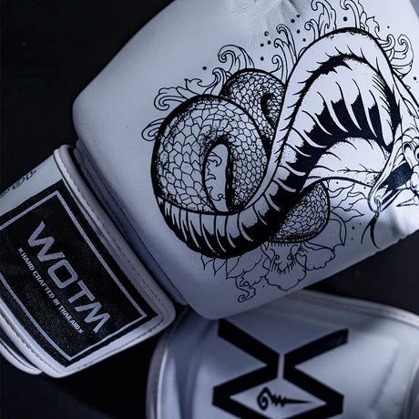 WOTM COBRA BOXING GLOVES - Muay Thai Store