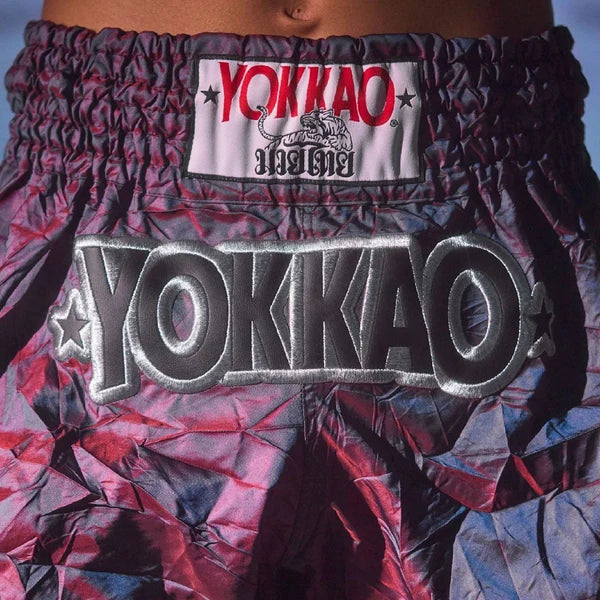 Yokkao Carbonfit Shorts - Lunar