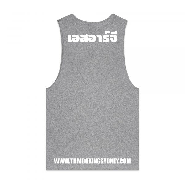 SRG Singlets - Grey