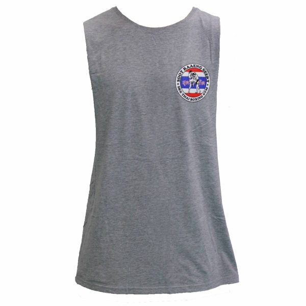 SRG Kids Singlets - Grey