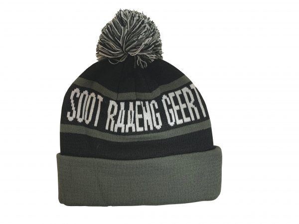 SRG Beanies - Black