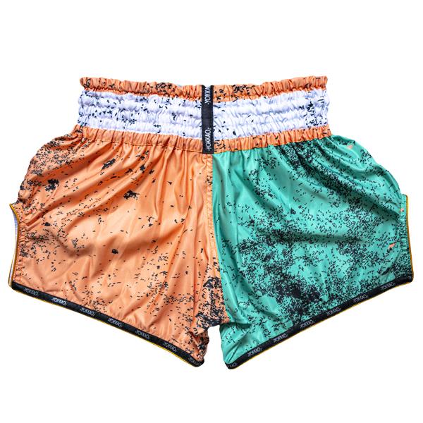 Yokkao Carbonfit Shorts - Irish Flag