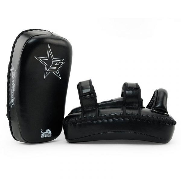 Yokkao Thai pads - Institution Black