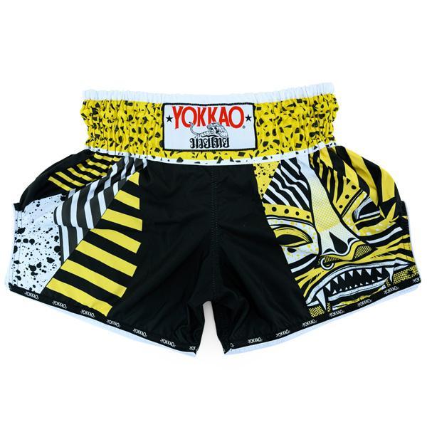 Yokkao Carbon Fit Shorts - Mayan