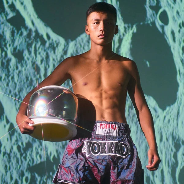 Yokkao Carbonfit Shorts - Lunar