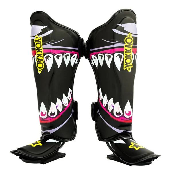Yokkao Shin Guards - Sharknado II
