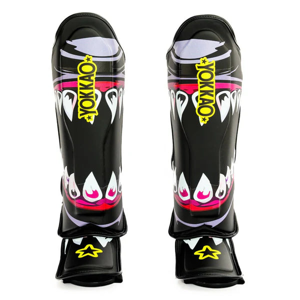 Yokkao Shin Guards - Sharknado II