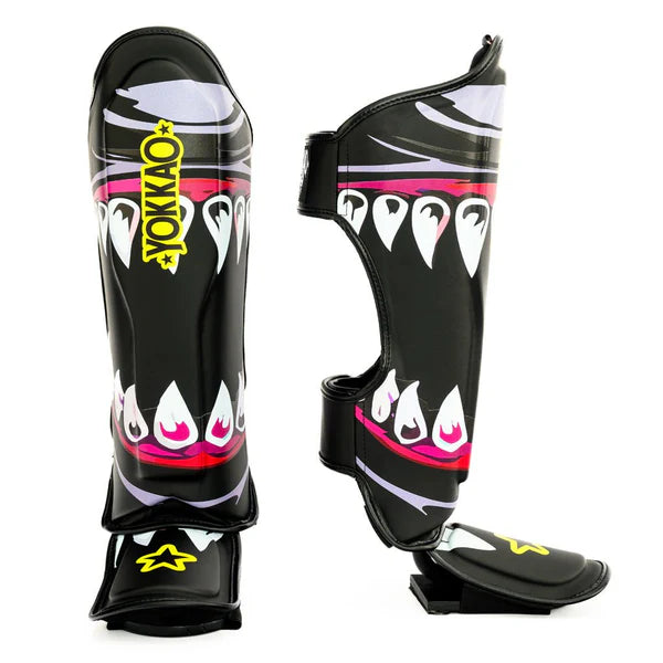 Yokkao Shin Guards - Sharknado II