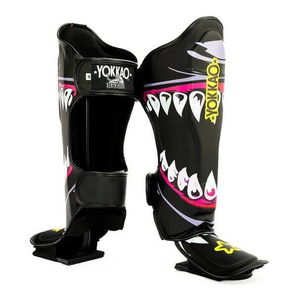 Yokkao Shin Guards - Sharknado II