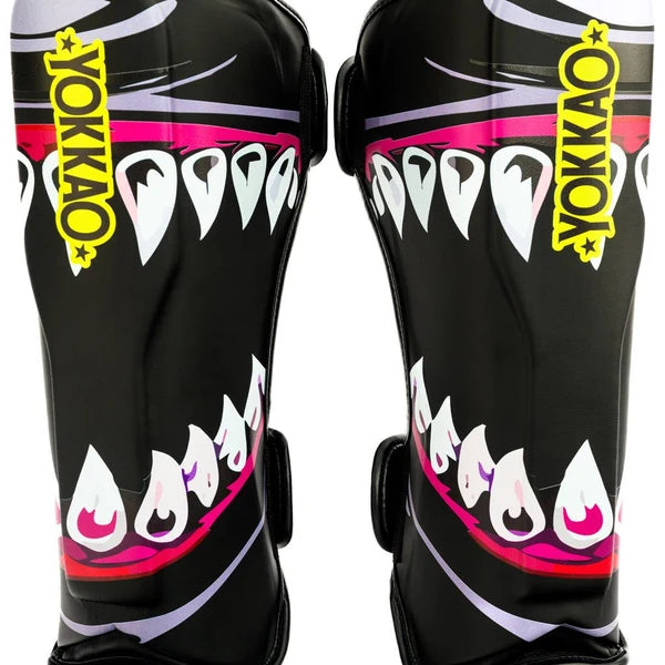 Yokkao Shin Guards - Sharknado II