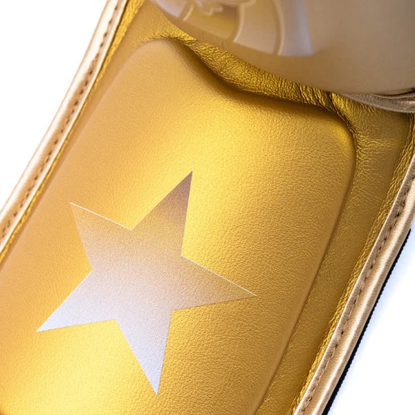 Yokkao Shin Guards - The Flame Gold