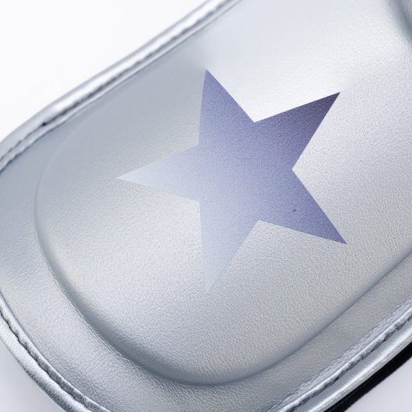 Yokkao Shin Guards - The Flame Silver