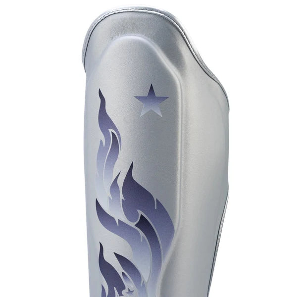 Yokkao Shin Guards - The Flame Silver