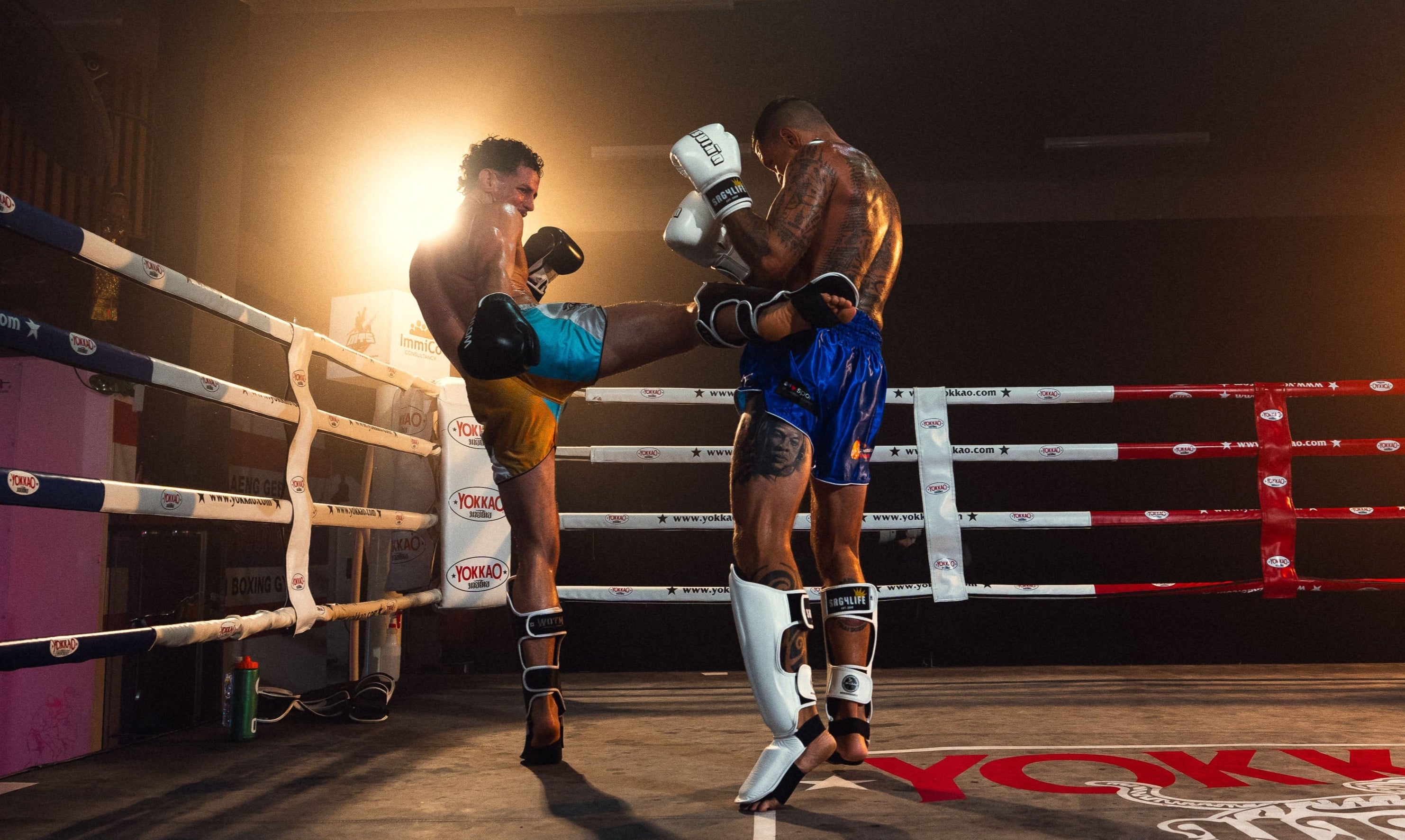 Muay Thai Gear Australia - Best Protective Kickboxing Gear Store