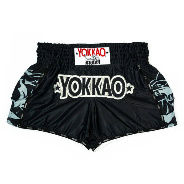 Yokkao Shorts - Original Black