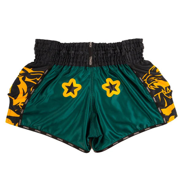 Yokkao Shorts - Original Gold